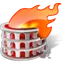 Nero Burning ROM Неро Бурнинг РОМ — логотип